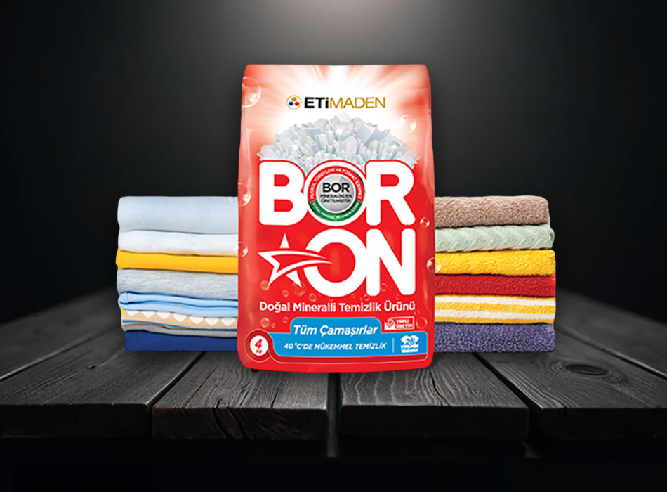 boron-detergent